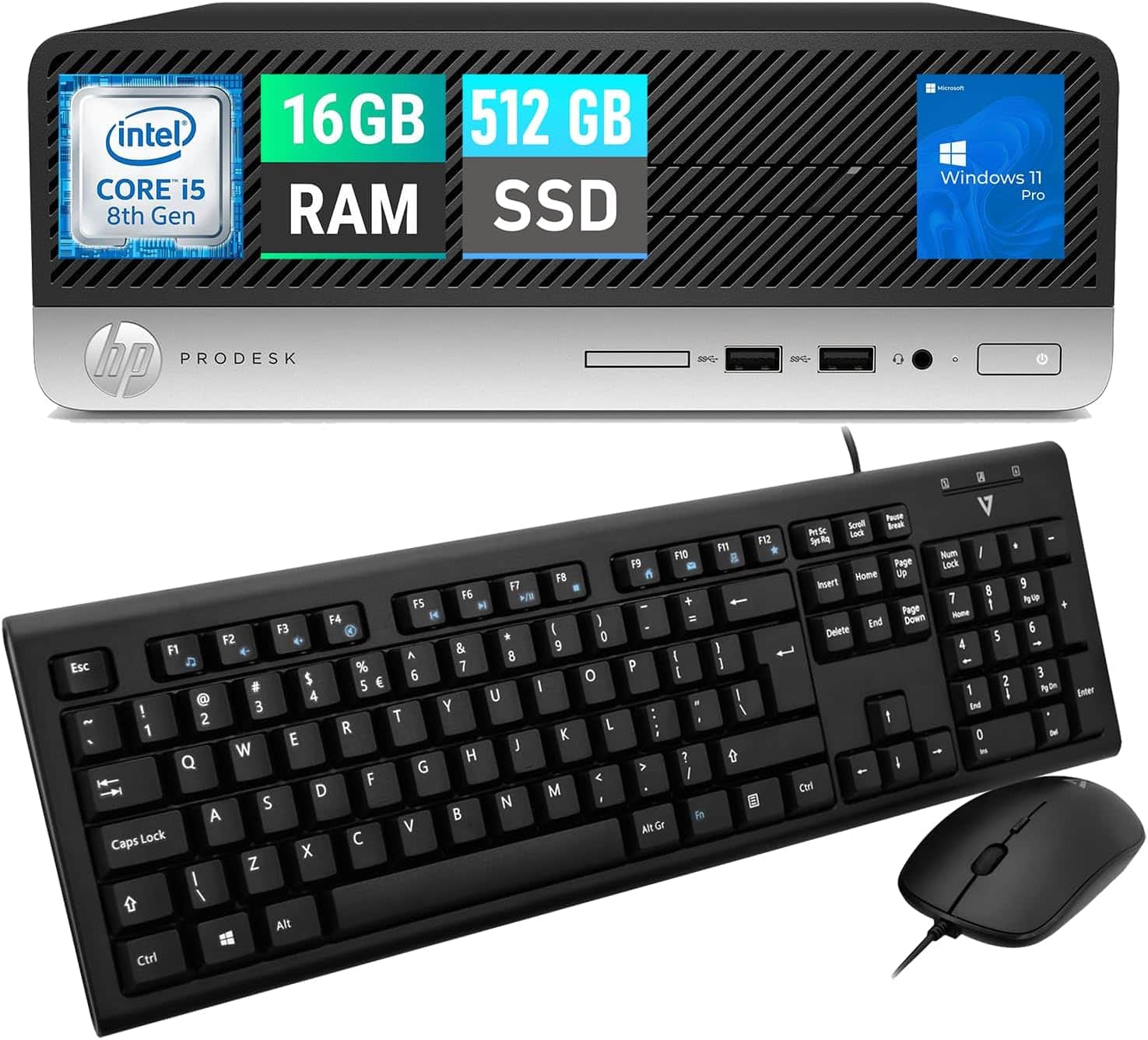 hp prodesk 400 g6 desktop mini pc - Best Buy