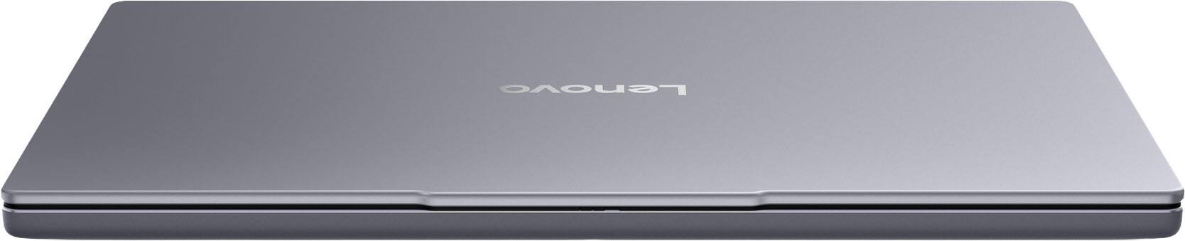 Alt View 17. Lenovo - IdeaPad Slim 3x 15.3" 2k Touchscreen Laptop - Snapdragon X 2025 - 8GB Memory - 256GB Storage - Luna Grey.