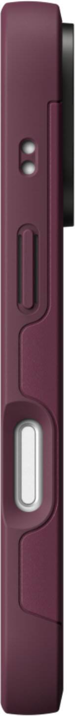 Left. CASETiFY - Apple iPhone 17 Force Case in Mulberry - Mulberry.