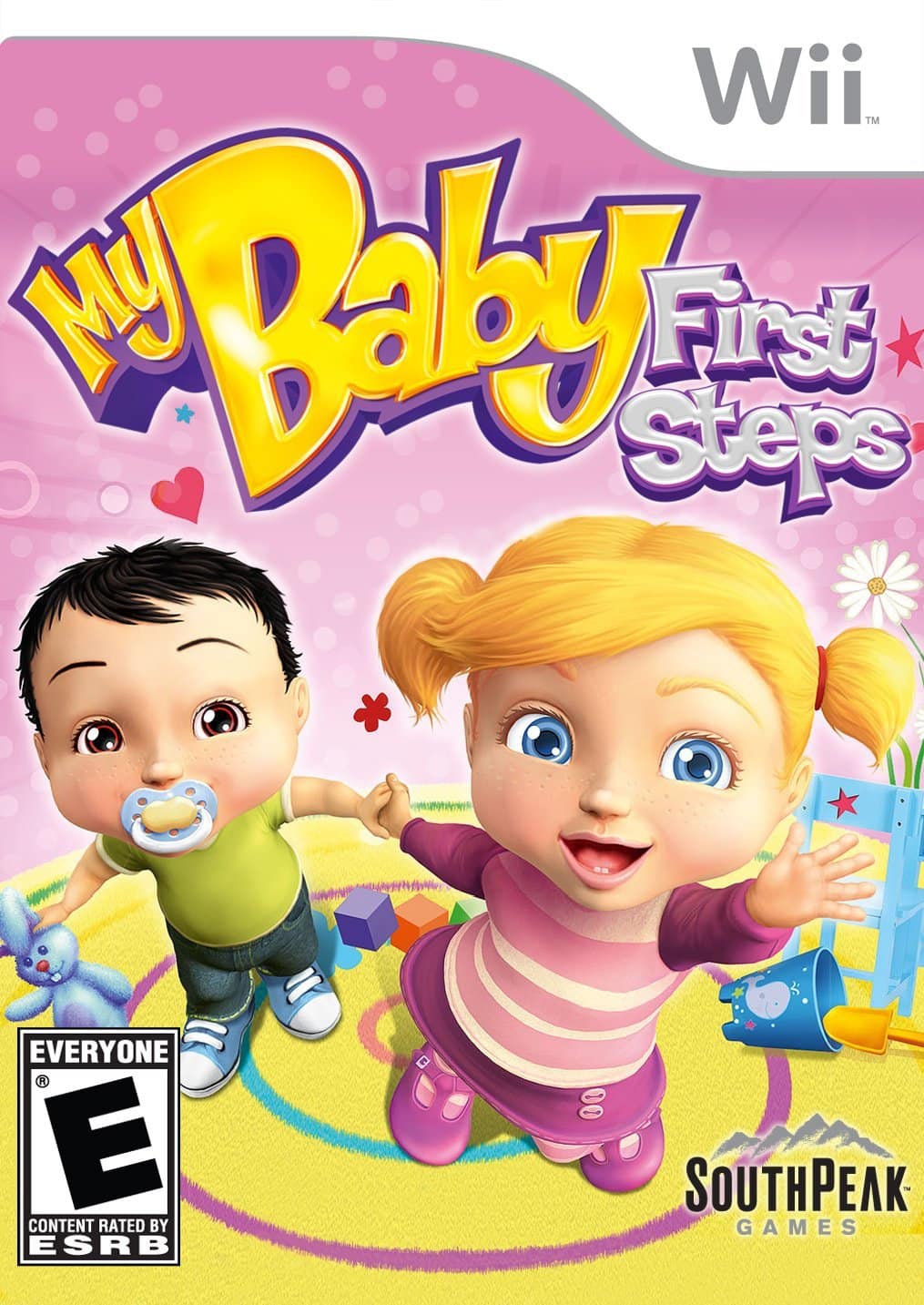 My Baby First Steps - Nintendo Wii - Nintendo Wii