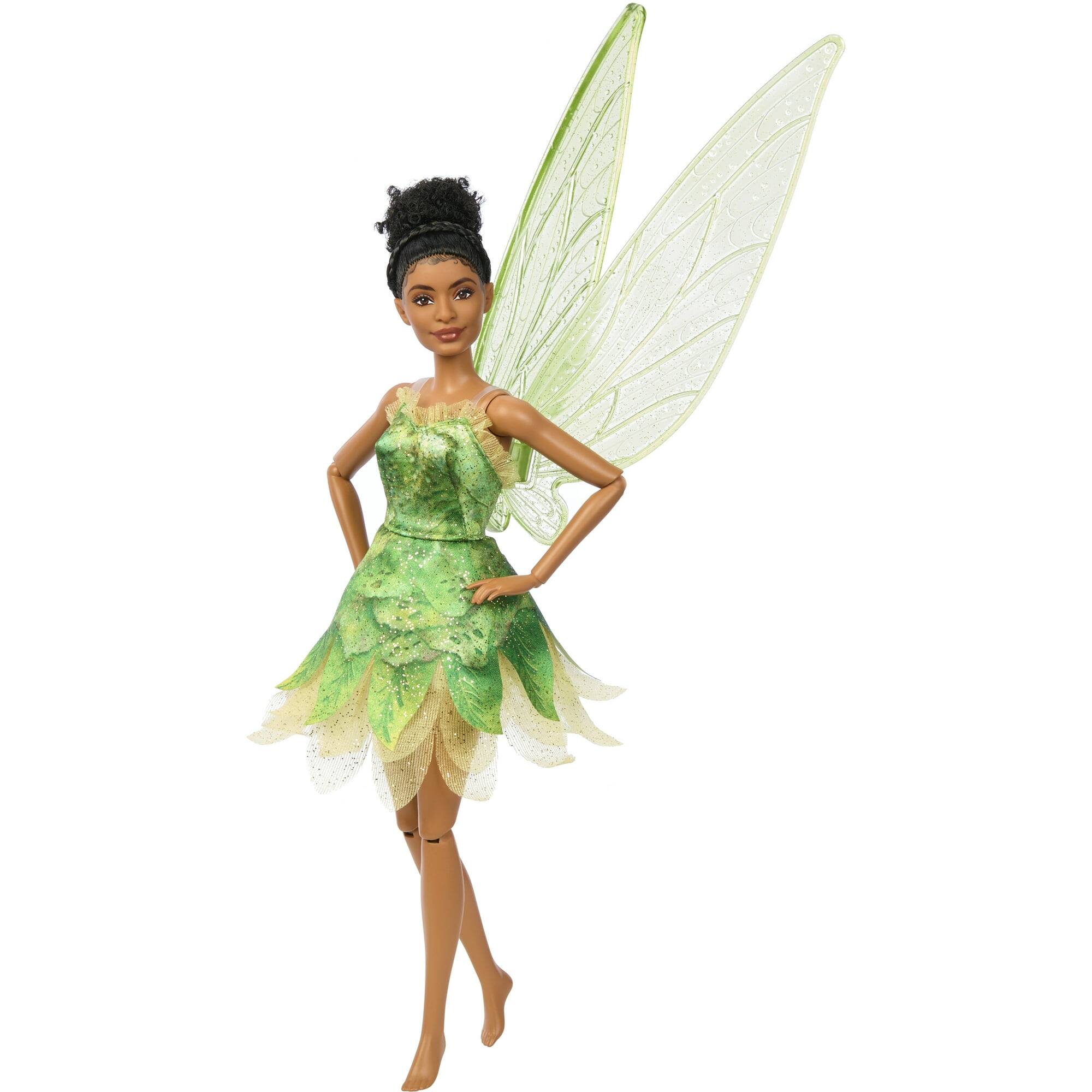 Alt View 1. Mattel - Tinker Bell Collectible Doll – Disney Peter Pan & Wendy.
