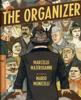 The Organizer (Criterion Collection) - BLU-RAY