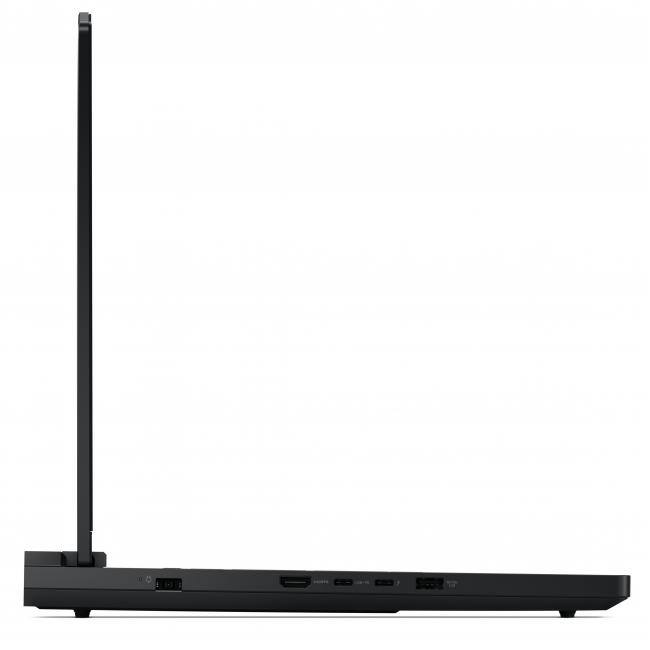 Alt View 8. Lenovo - Lenovo Legion Pro 7i 16" WQXGA OLED 240Hz NVIDIA RTX 5090 Intel Core Ultra 9 275HX AI Gaming Laptop 32GB RAM 1TB SSD - Eclipse Black.