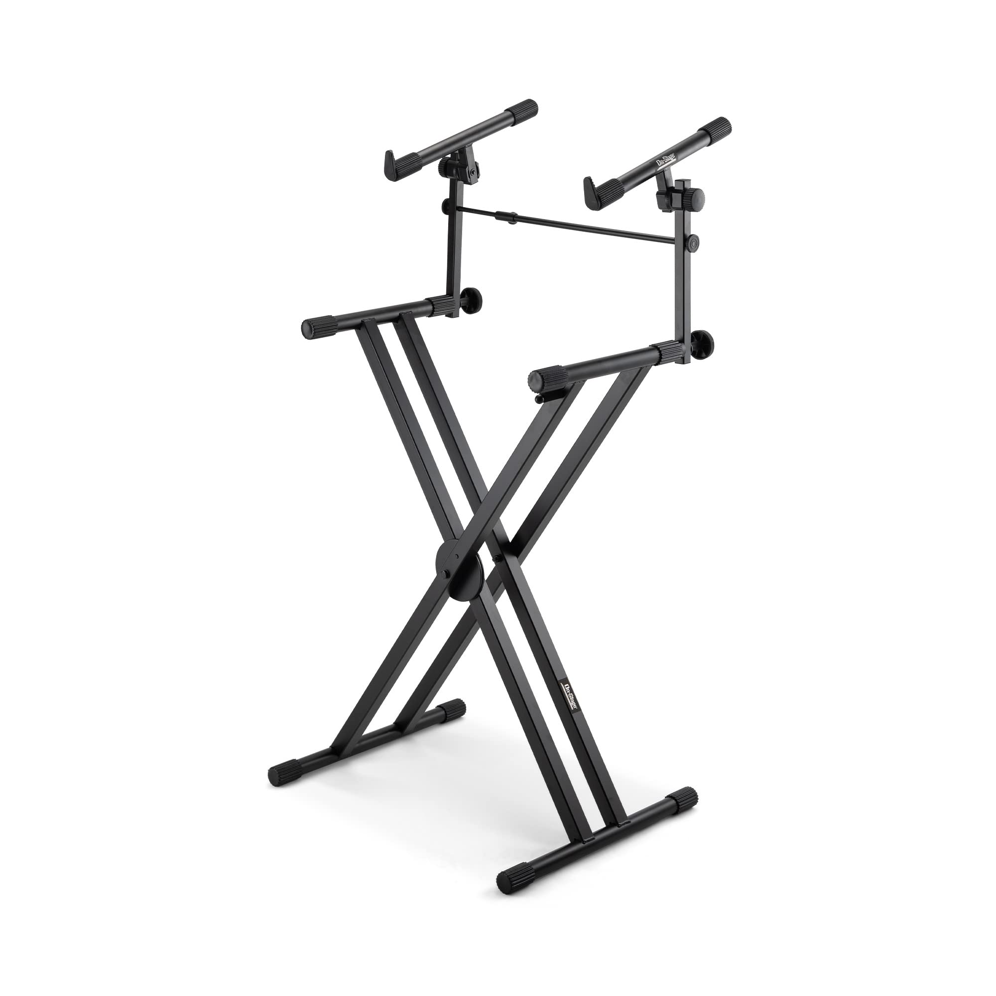 Angle. On Stage Stands - On-Stage KSA7500 Universal Second Tier for X-Style Keyboard Stand (for Stacking Keyboards, Electric Pianos, Synths, and - "NA".