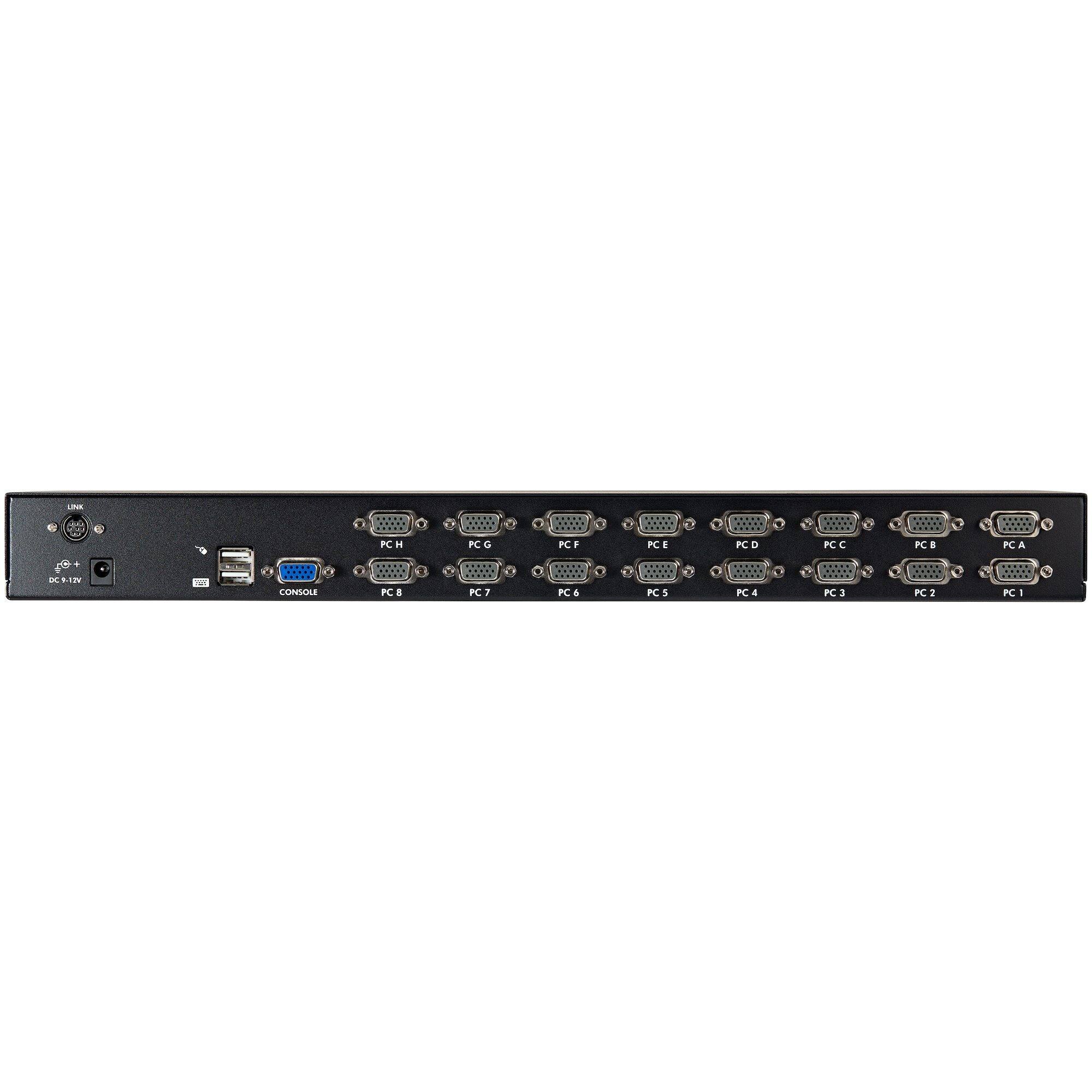 LOVK  
PCH  
PCG  
PCF  
PC E  
PC D  
PC C  
PCB  
PCA  
DC 9-12V  
CONSOLE  
PC 8  
PC 7  
PC 6  
PC 5  
PC 4  
PC 3  
PC 2  
PC 1