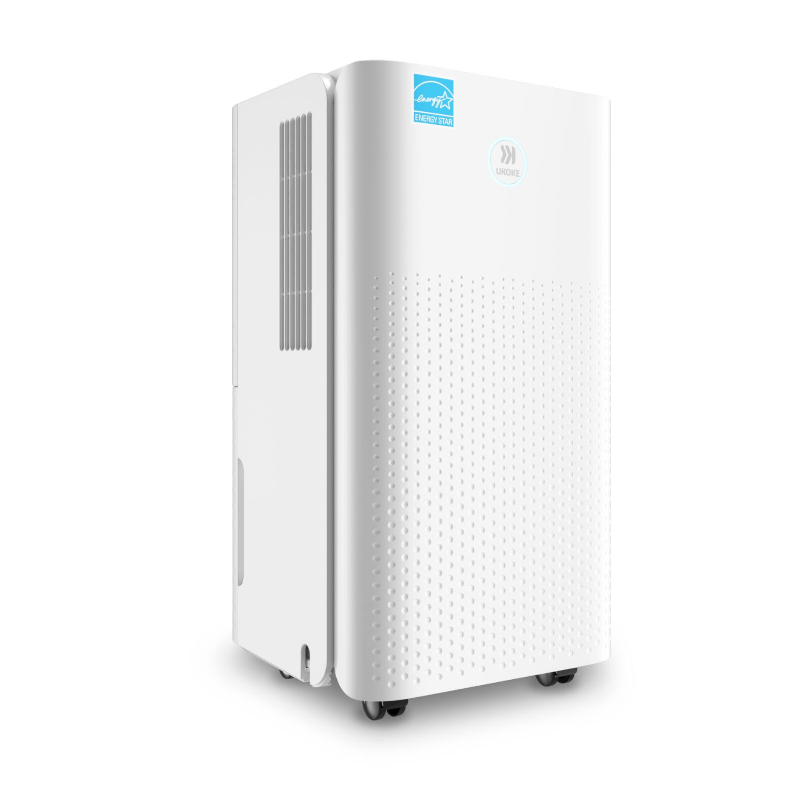 The text on the image reads:

- "ENERGY STAR"
- "UKOKE"