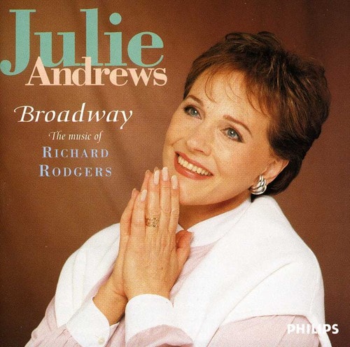 Julie Andrews - Broadway   - COMPACT DISCS [CD] price history on PriceWatchPro