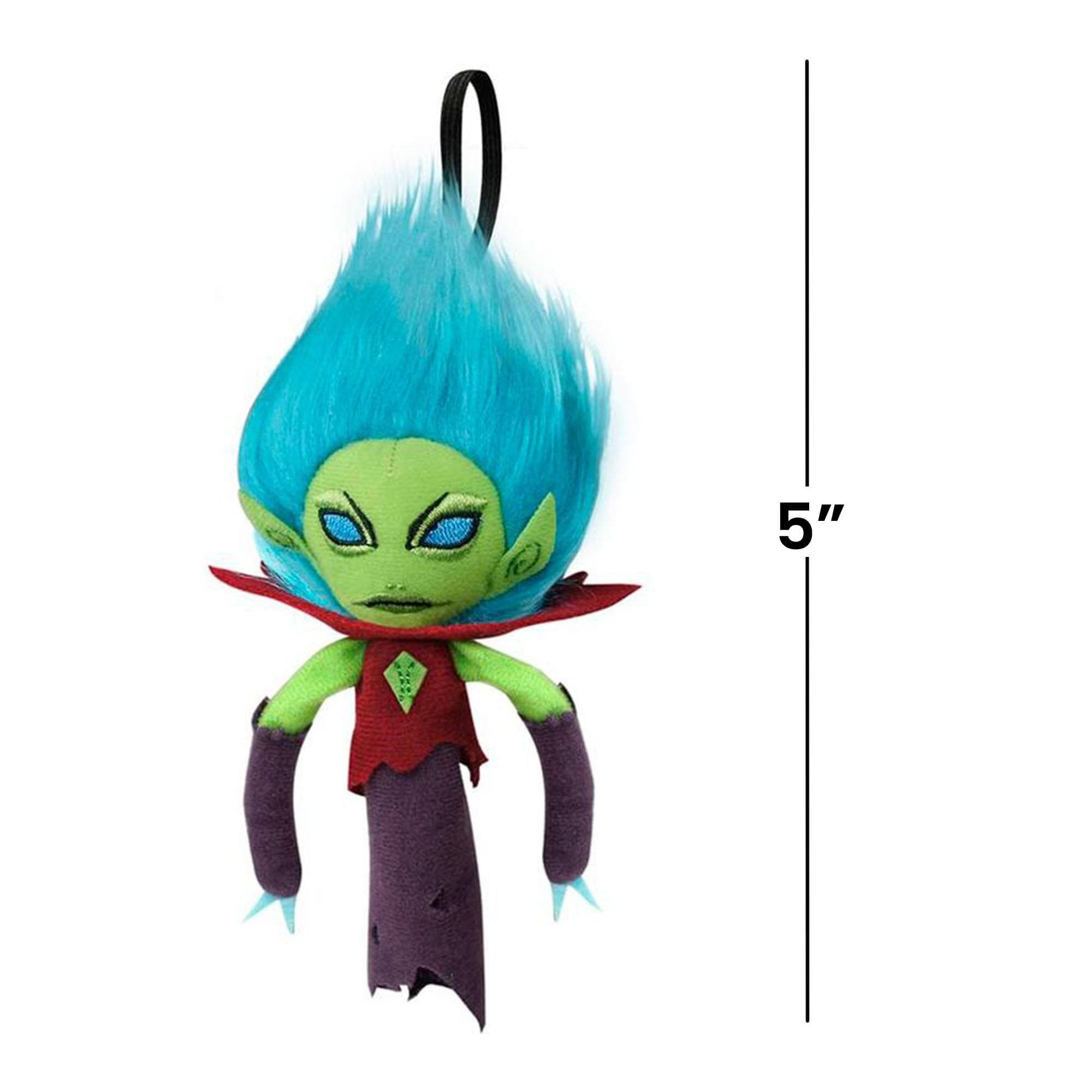 Alt View 2. Crowded Coop - DOTA 2 5" Micro Plush: Death Prophet (No Code) - Multi-Color.