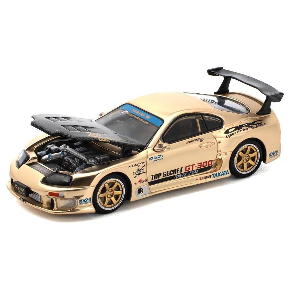 Sure, here is the corrected and grouped text from the image:

- Clutch Racing
- Ogura Racing
- CHIKOH F-CON/ GT-300
- TOP SECRET GT-300
- POWER of TAKATA
- TAKATA
- RAYS
- Clutch
- Ichikoh
- F-CON
- RAYS