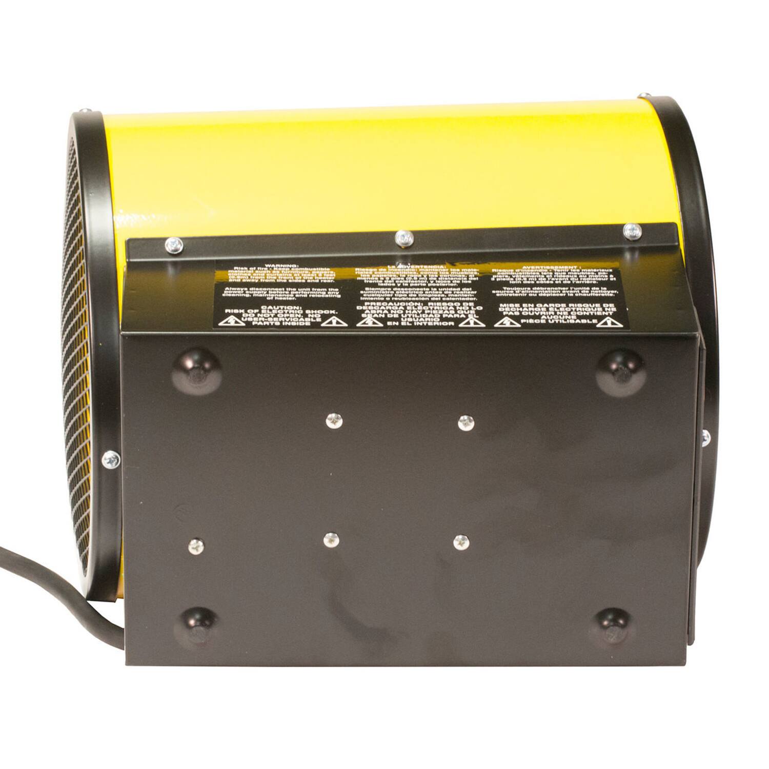 Sure, here is the corrected and grouped text from the image:

---

**WARNING:**

- **DANGER:** High Voltage. Risk of electric shock. Do not open the cover.
- **CAUTION:** Keep away from children. Do not touch the fan blades.
- **CAUTION:** Do not use the fan in a wet or damp environment.
- **CAUTION:** Do not use the fan in a dusty or dirty environment.
- **CAUTION:** Do not use the fan in a confined space.
- **CAUTION:** Do not use the fan in a place where there is a risk of fire.
- **CAUTION:** Do not use the fan in a place where there is a risk of explosion.
- **CAUTION:** Do not use the fan in a place where there is a risk of gas.
- **CAUTION:** Do not use the fan in a place where there is a risk of dust explosion.
- **CAUTION:** Do not use the fan in a place where there is a risk of dust explosion.
- **CAUTION:** Do not use the fan in a place where there is a risk of dust explosion.
- **CAUTION:** Do not use the fan in a place where there is a risk of dust explosion.
- **