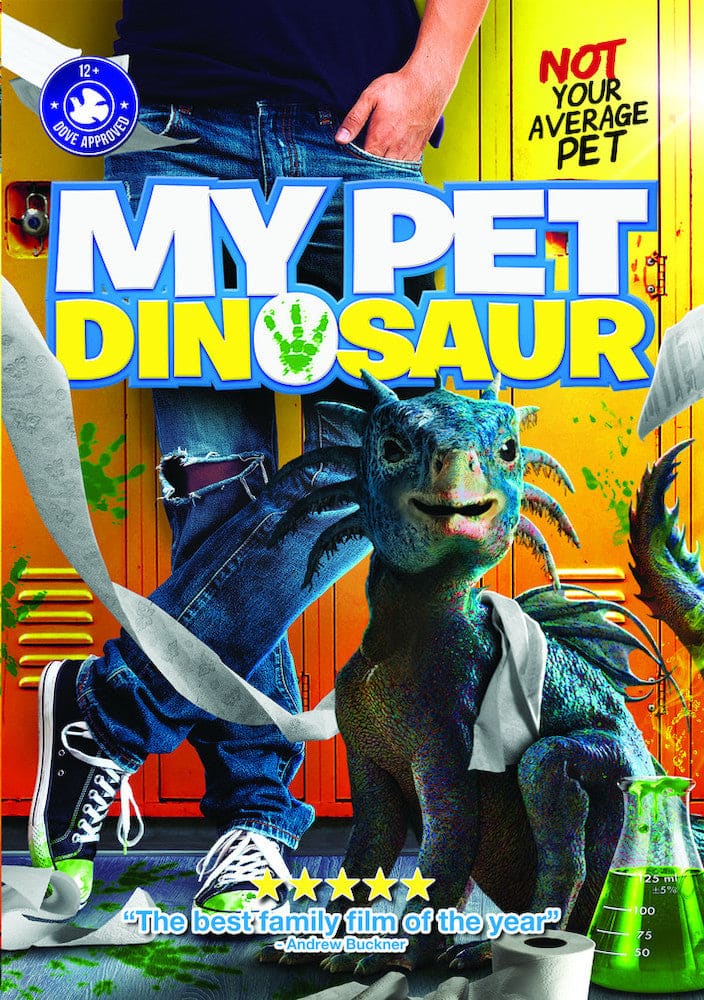 My Pet Dinosaur (MOD) (DVD Movie) price history on PriceWatchPro