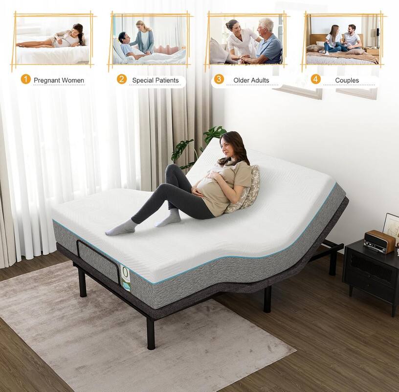 1 Pregnant Women
2 Special Patients
3 Older Adults
4 Couples