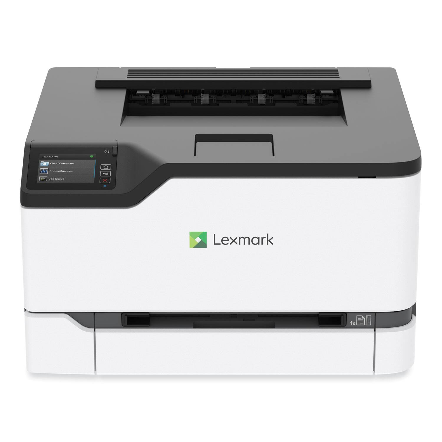 IDC- - .- - -  Salot/Coptes 1 - - 1 - Lexmark 1x 00
