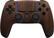 Front. Custom Controllerzz - Custom Wireless Controller for PS5 - Wood.