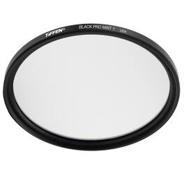 Tiffen - 95mm Coarse Thread Black Pro-Mist 1/4 Filter