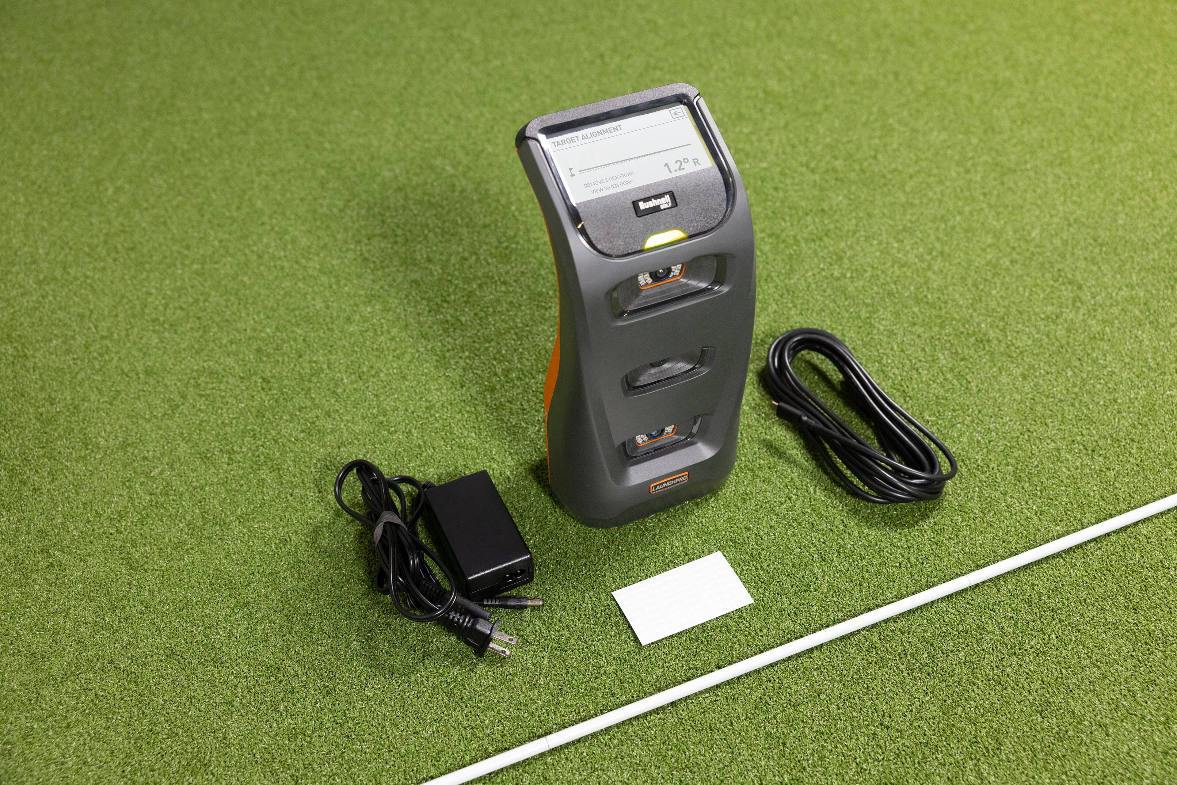 + ALIGNMENT TARGET 1.2 R I CAIRA HEANS ENIRE TPE VEW wth Bushnell - AE -