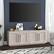 Left. Camden&Wells - Lisabet TV Stand for Most TVs up to 75" - White Wash.