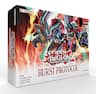 Konami - Yu-Gi-Oh! Trading Card Game: Burst Protocol 4 Pack with Token Card