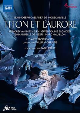 Les Arts Florissants - Titon Et L'aurore - DVD