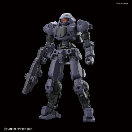30 Minute Mission #05 bEXM 15 Portanova Dark Gray, Bandai 30 MM - Collectibles - Multicolor