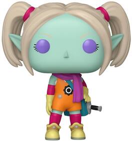 Funko - POP! Anime: Dragon Ball DAIMA - Panzy - COLLECTIBLES - Multicolor