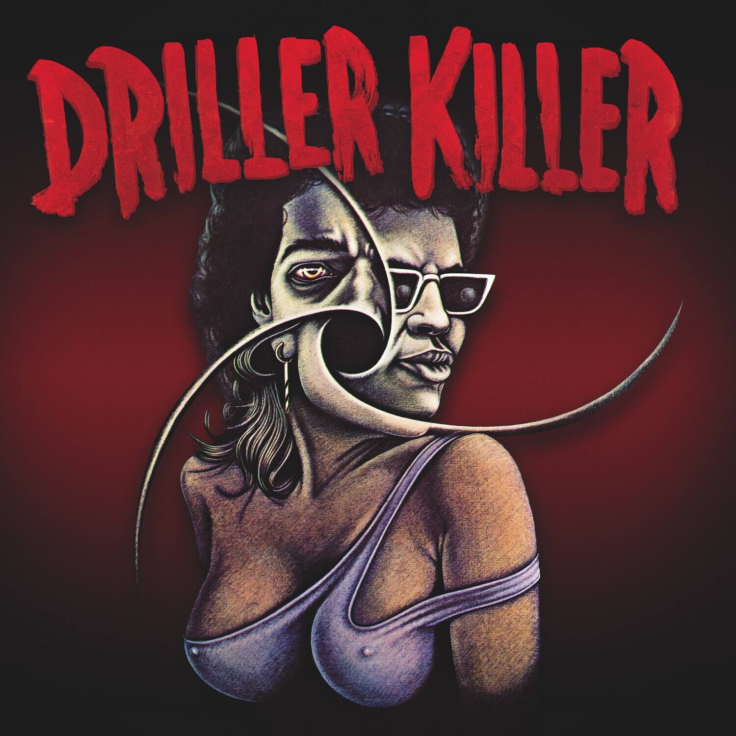 Joe Delia - Driller Killer (Original Soundtrack)   - VINYL LP price history on PriceWatchPro