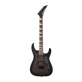 Jackson - JS Series Dinky Arch Top JS32Q DKA HT Guitar (Transparent Black Burst)
