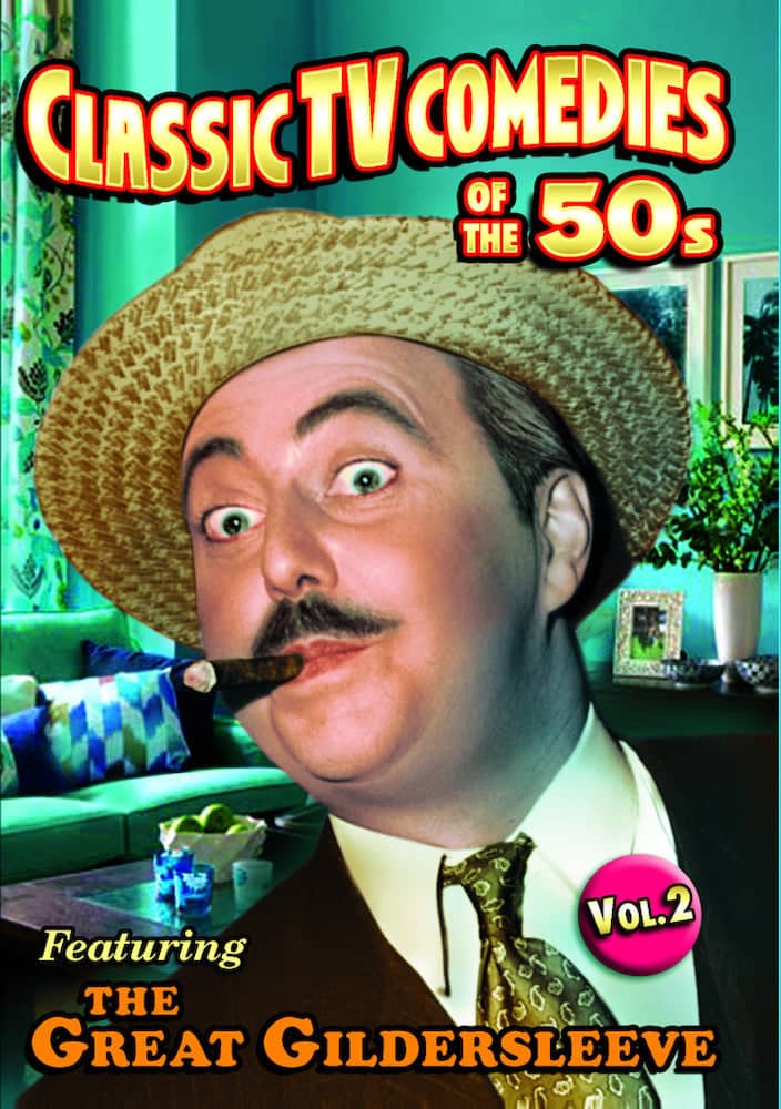 TV Comedies - Classic TV Comedies of the 50s (Featurin - DVD