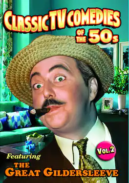 TV Comedies - Classic TV Comedies of the 50s (Featurin - DVD
