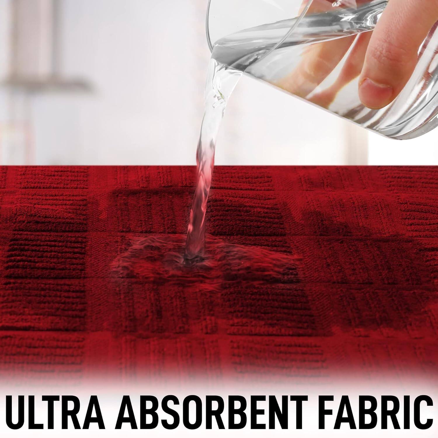 ULTRA ABSORBENT FABRIC