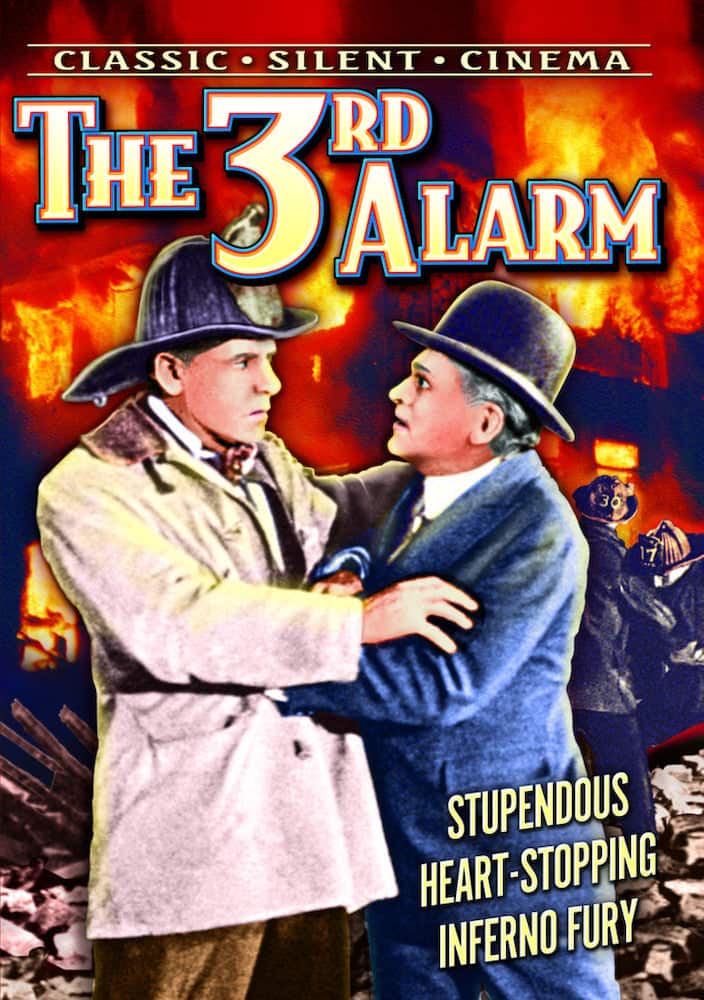 The 3rd Alarm (Silent) - DVD price history on PriceWatchPro