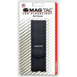 Maglite - Nylon Full Flap Belt Holster for MAG-TAC Flashlights