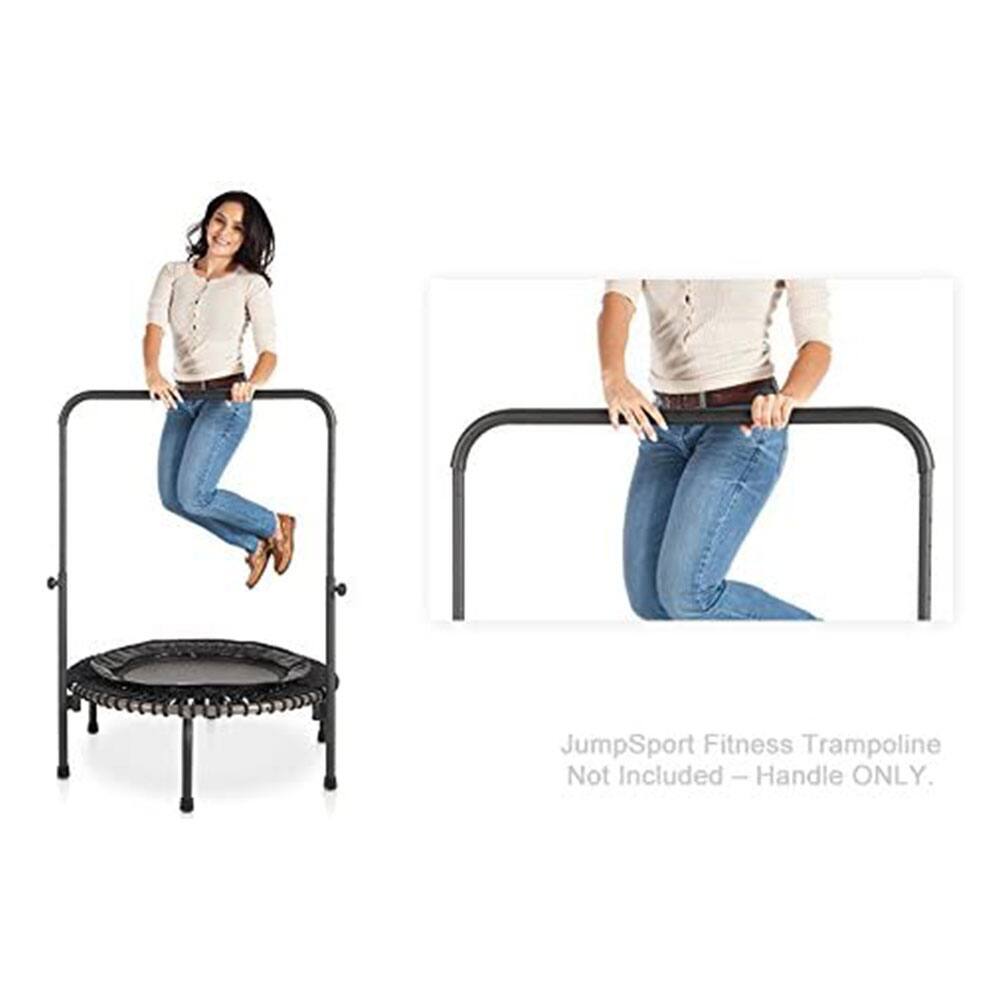 JumpSport Fitness Trampoline Not Included - Handle ONLY.