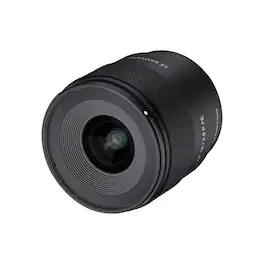 Samyang - Prima 16mm F2.8 AF Wide Angle Compact Full Frame Lens Lens for Sony FE Mount - Black