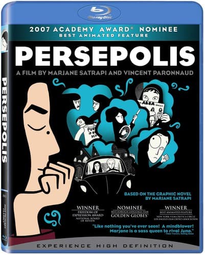 Persepolis  - BLU-RAY