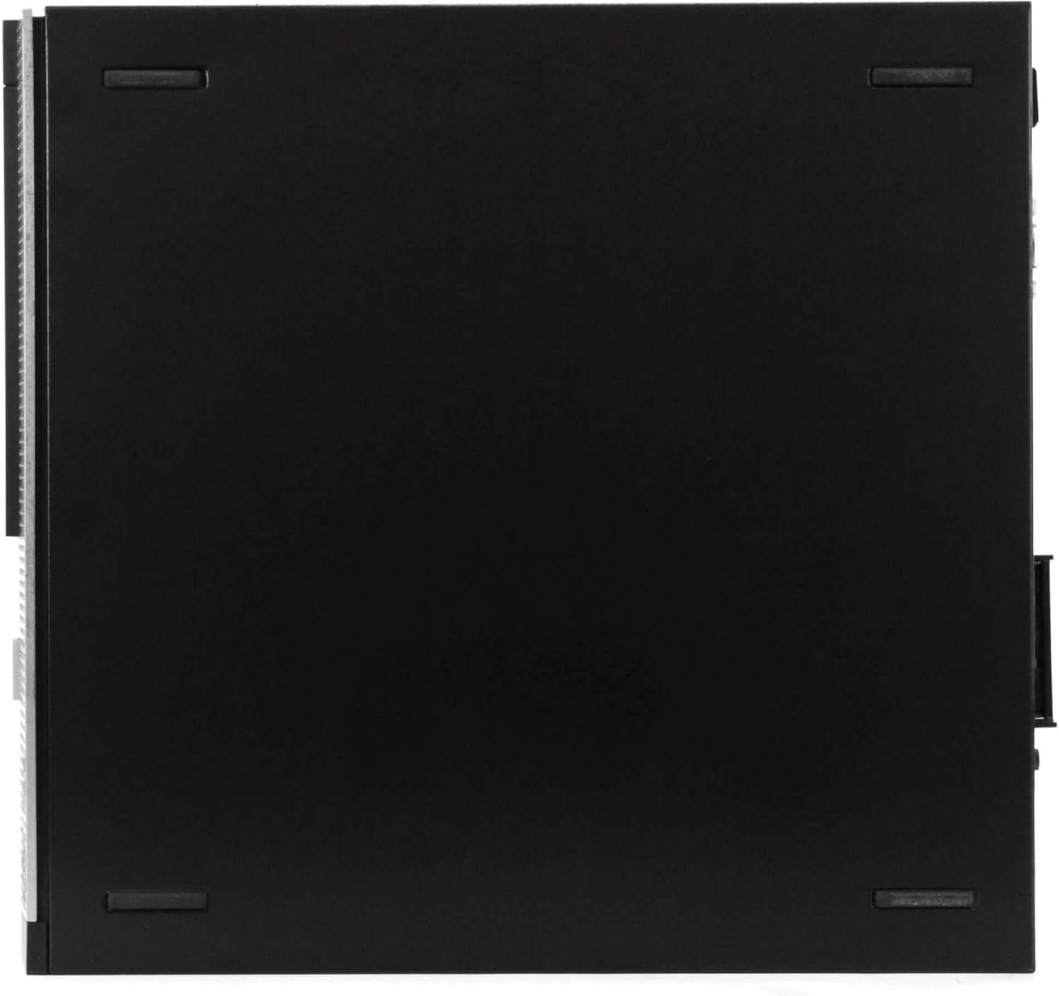 Alt View 3. Dell - DELL Optiplex 3020 SFF Desktop PC, Intel Core i5-4570 3.2GHz, 8GB RAM, 500GB HDD, DVDRW, Windows 11 Pro - Black.