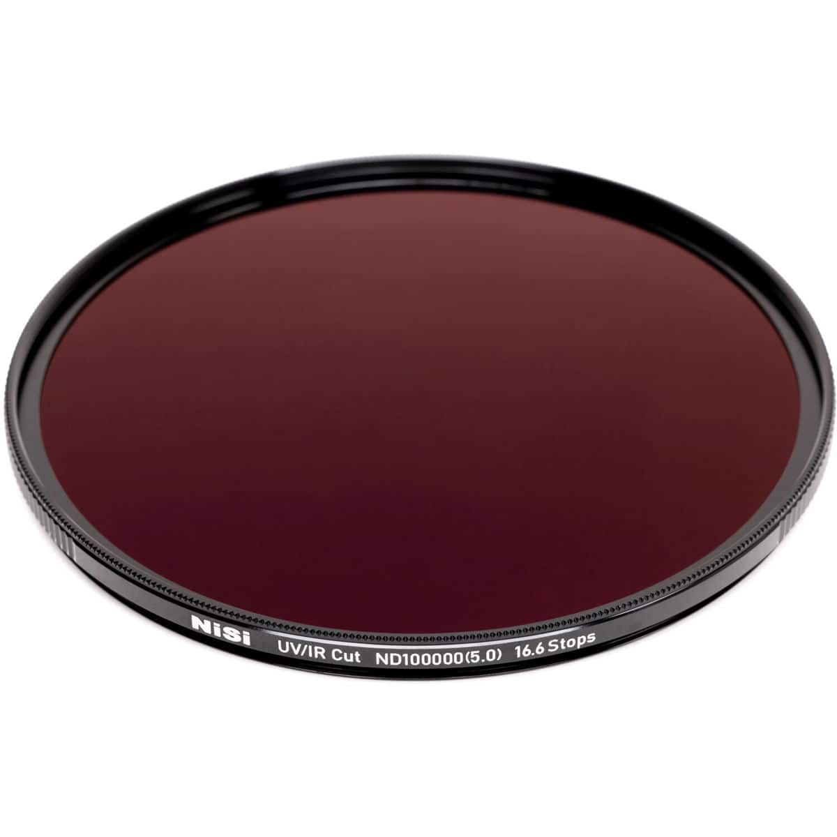 NiSi - 82mm Solar Pro Nano UV/IR Cut ND100000 16.6-Stop Filter