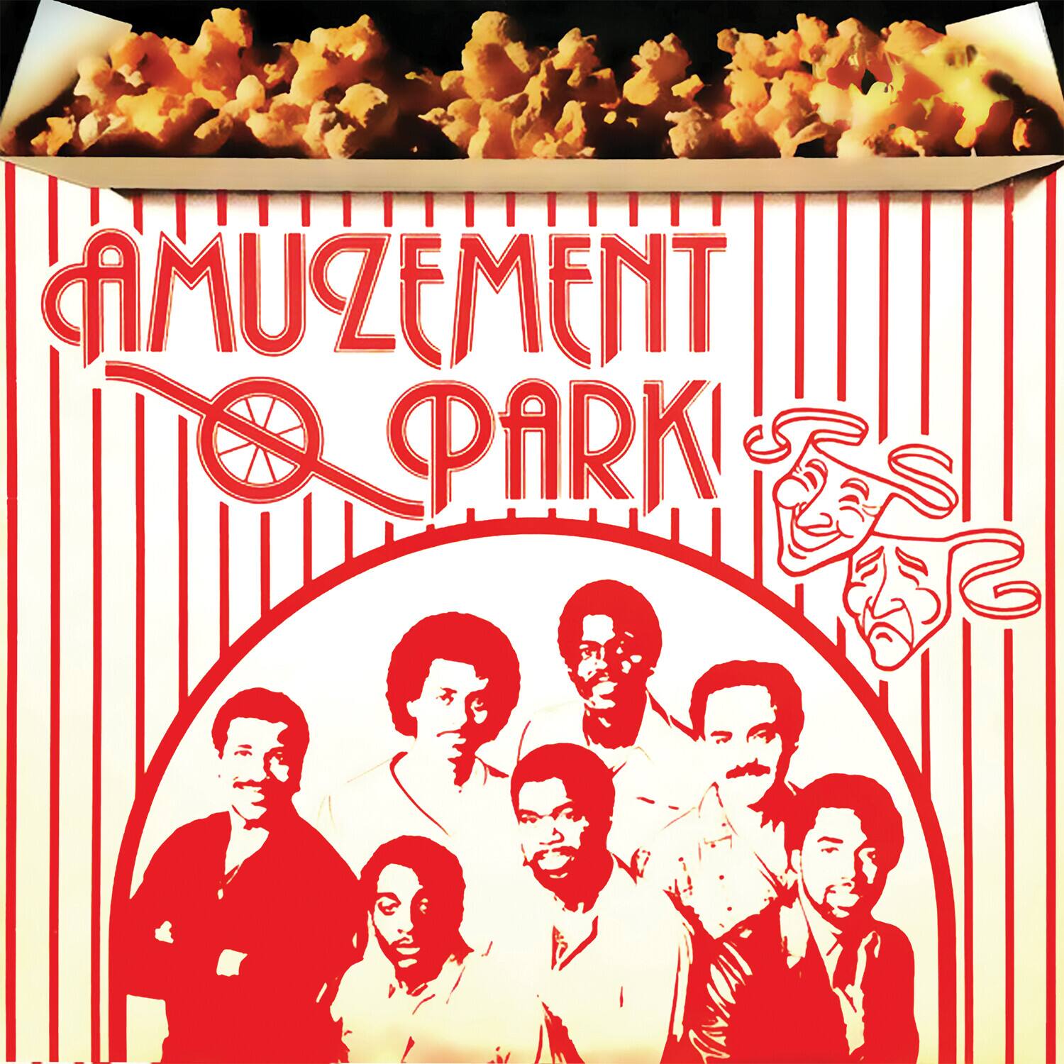 Amuzement Park - Amuzement Park   - COMPACT DISCS [CD]