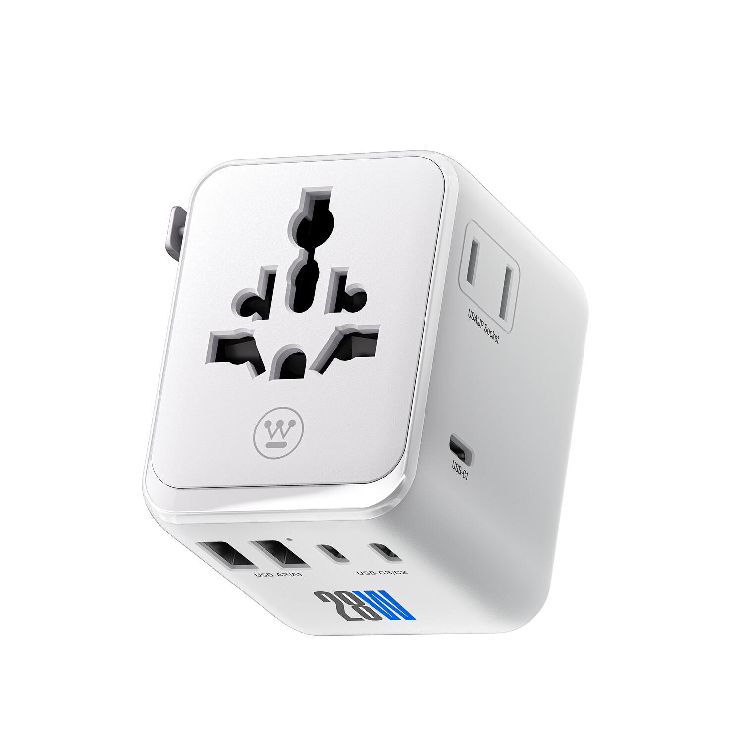 Charles Bocket

USB-C1
USB-A2|A1 USB-C3/C2 28