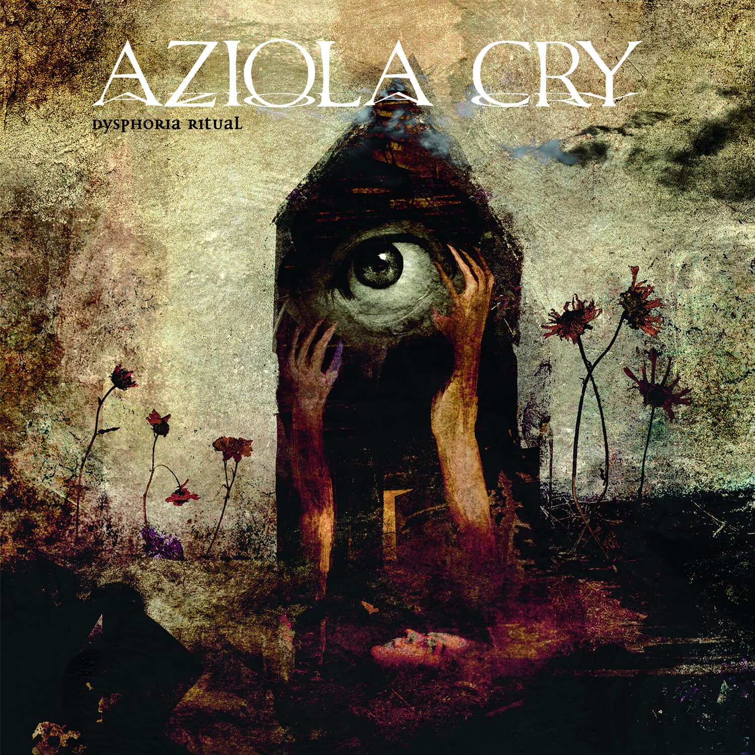 Aziola Cry - Dysphoria Ritual   - COMPACT DISCS [CD] price history on PriceWatchPro