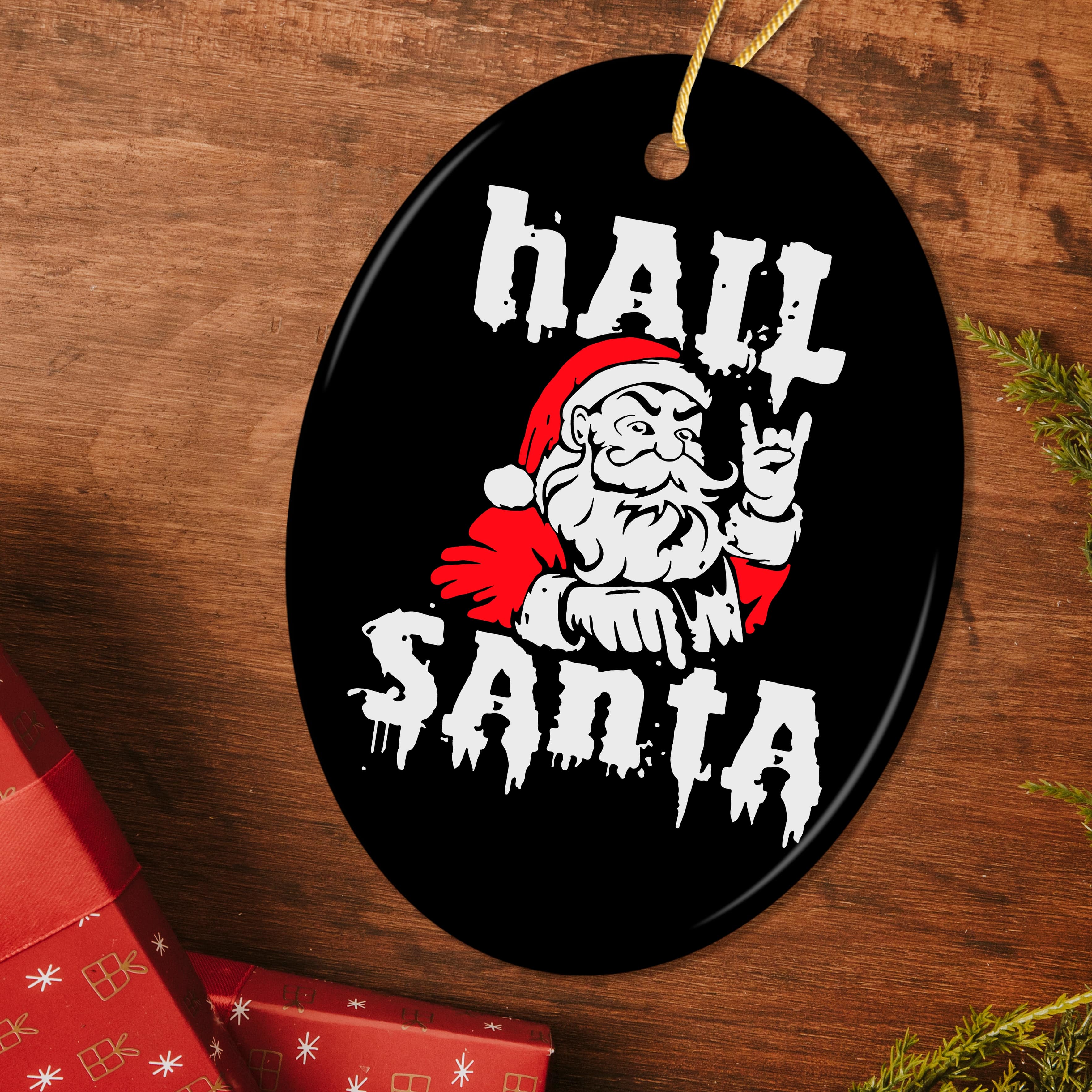 Hail Santa