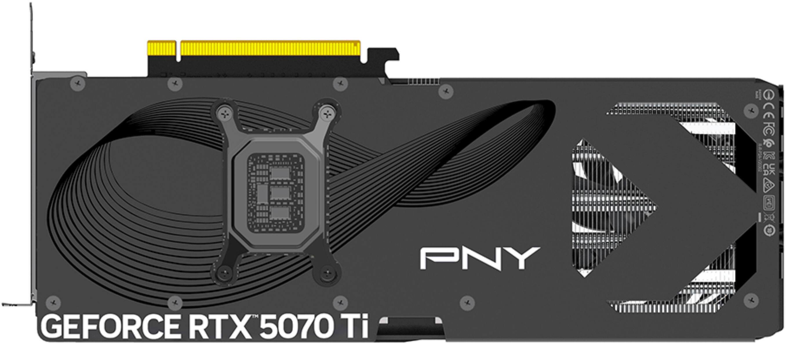 PNY GEFORCE RTX 5070 Ti
