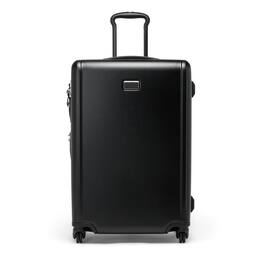 TUMI - Ventra Medium Expandable Checked Spinner Suitcase - Black Texture