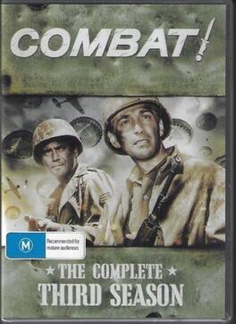 Combat!: The Complete Third Season - DVD