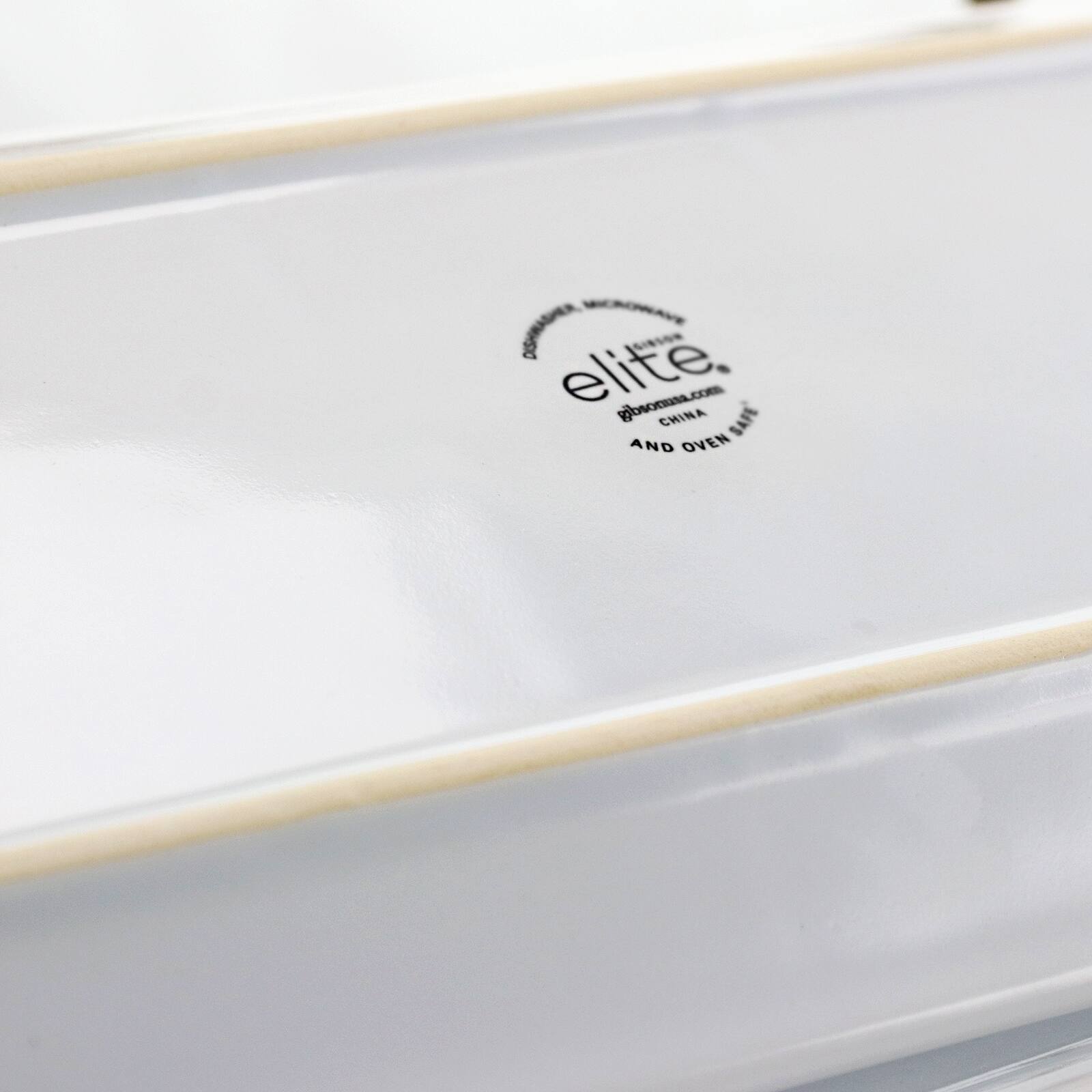 elite. CHINA AND OVEN