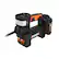 Front. WORX - 20V MAX Cordless Multi-Function Air Pump Inflator (1 x 2.0aH Battery and 1 x Charger Included) - Black.
