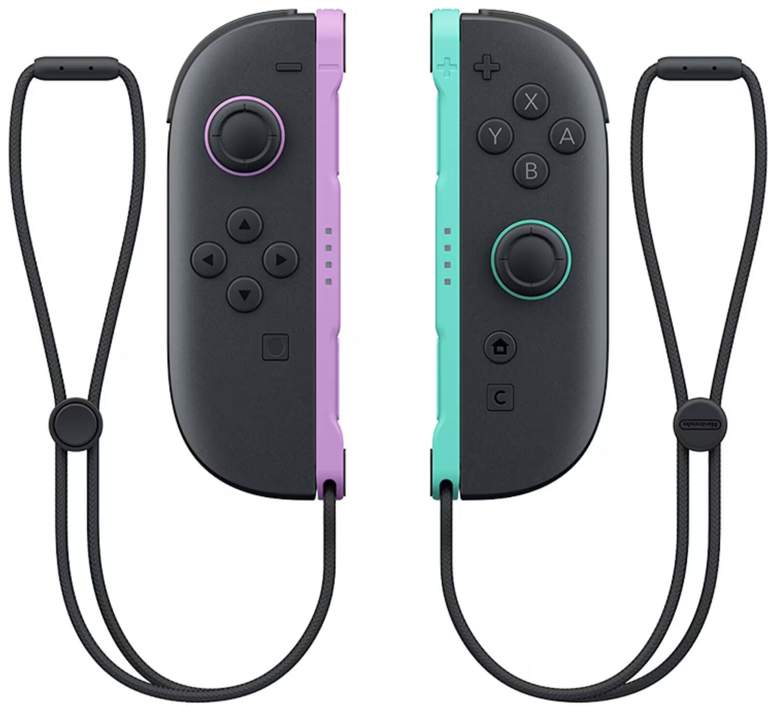 Switch 2 Joy Con Bundle 256GB Pro Controller Camera Wheel Nintendo