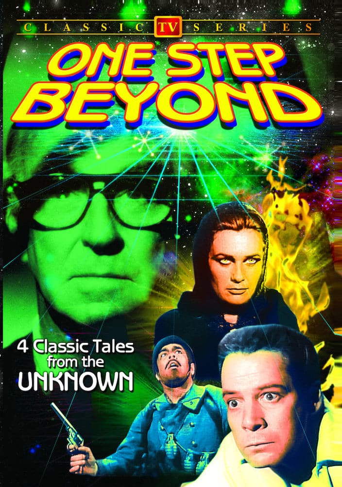 One Step Beyond - Volume 1 - DVD