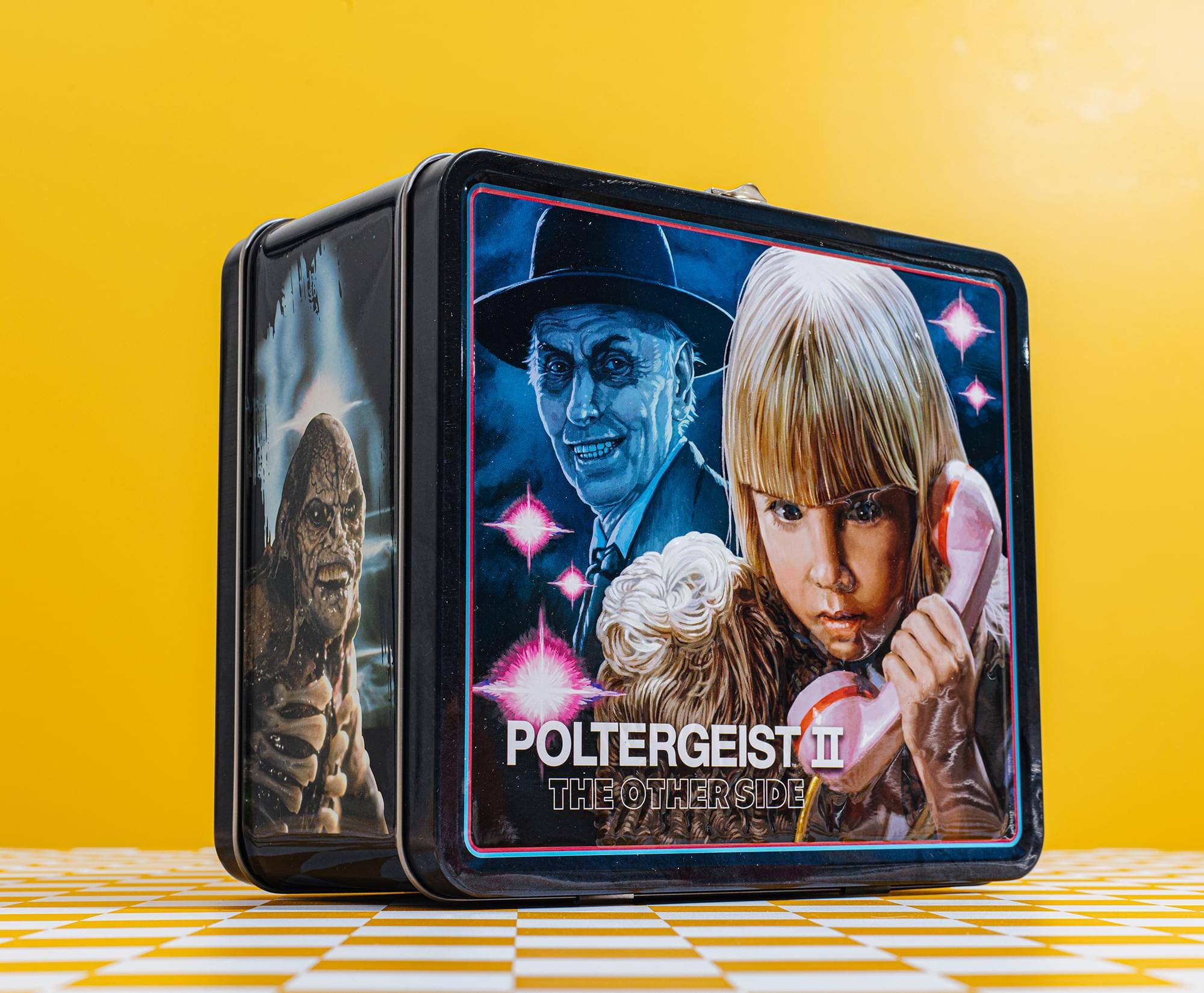POLTERGEIST II  
THE OTHER SIDE