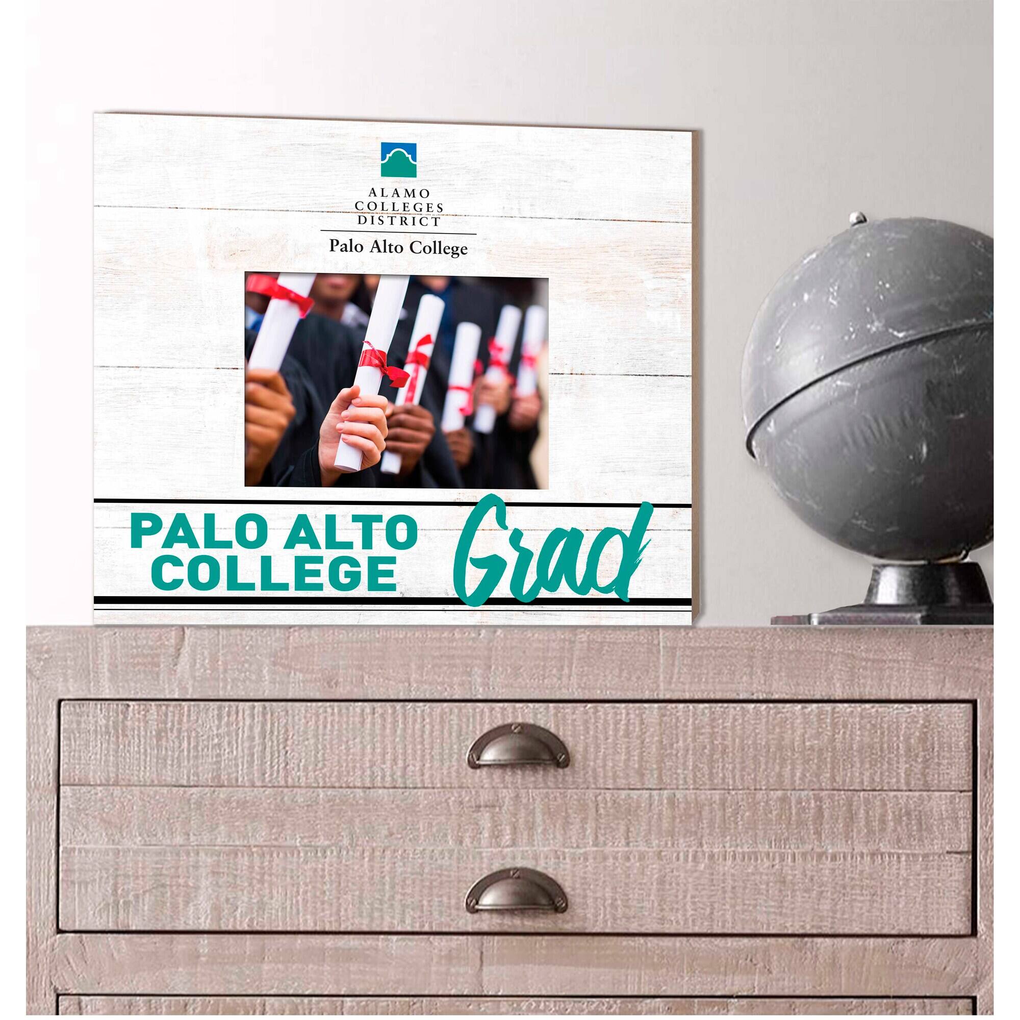 ALAMO COLLEGES DISTRICT  
Palo Alto College  

PALO ALTO COLLEGE  
Grad